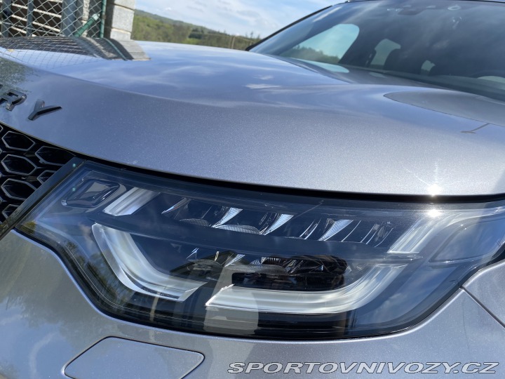 Ostatní značky Ostatní modely Land Rover Discovery 5 2020