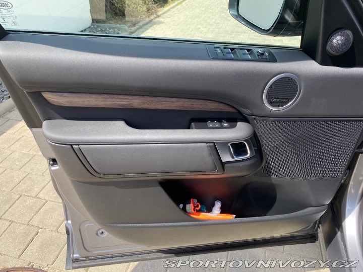 Ostatní značky Ostatní modely Land Rover Discovery 5 2020