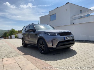 Ostatní značky Ostatní modely Land Rover Discovery 5 2020