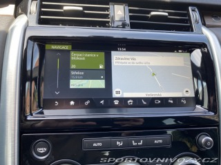 Ostatní značky Ostatní modely Land Rover Discovery 5 2020