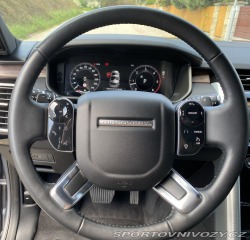 Ostatní značky Ostatní modely Land Rover Discovery 5 2020