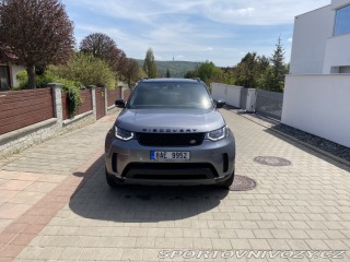 Ostatní značky Ostatní modely Land Rover Discovery 5 2020