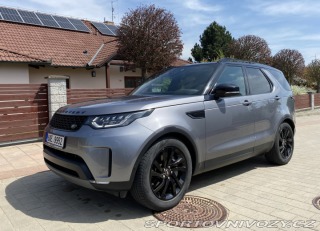 Ostatní značky Ostatní modely Land Rover Discovery 5 2020