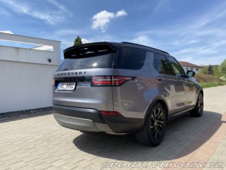Ostatní značky Ostatní modely Land Rover Discovery 5 2020