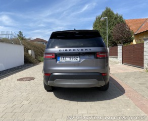 Ostatní značky Ostatní modely Land Rover Discovery 5 2020