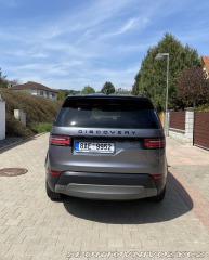 Ostatní značky Ostatní modely Land Rover Discovery 5 2020