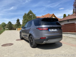 Ostatní značky Ostatní modely Land Rover Discovery 5 2020