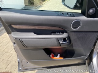 Ostatní značky Ostatní modely Land Rover Discovery 5 2020