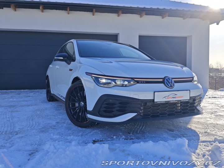 Volkswagen Golf GTI Clubsport 45 Jahre 2022