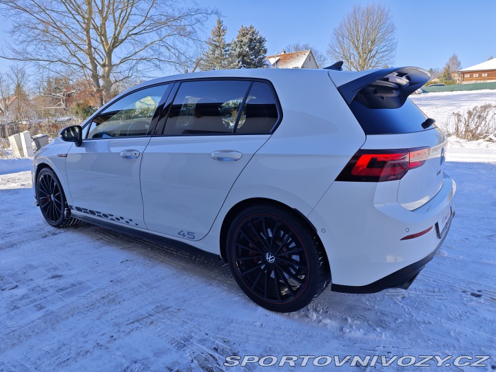 Volkswagen Golf GTI Clubsport 45 Jahre 2022