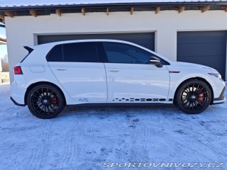 Volkswagen Golf GTI Clubsport 45 Jahre 2022