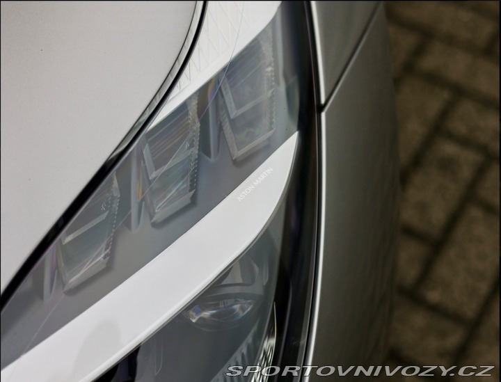Aston Martin DB12 VOLANTE 4.0 V8 *Q Spirit 2024