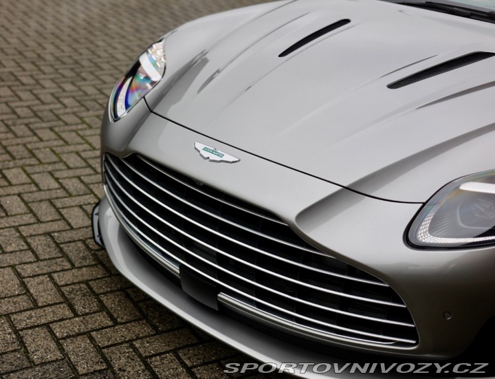 Aston Martin DB12 VOLANTE 4.0 V8 *Q Spirit 2024