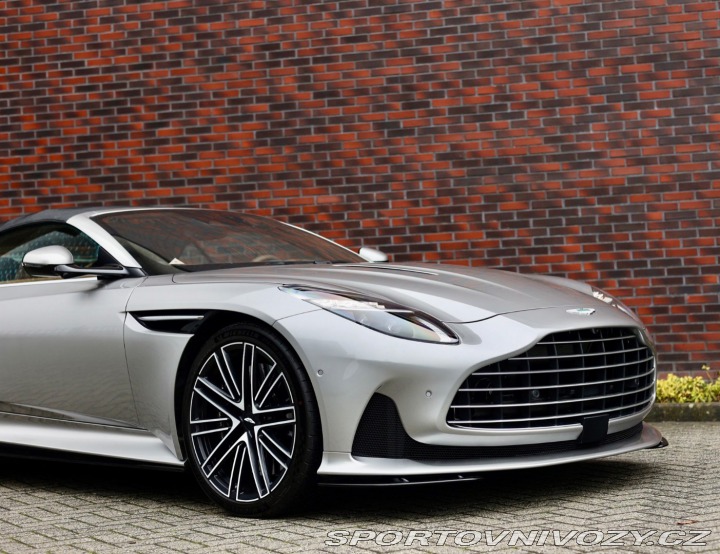 Aston Martin DB12 VOLANTE 4.0 V8 *Q Spirit 2024