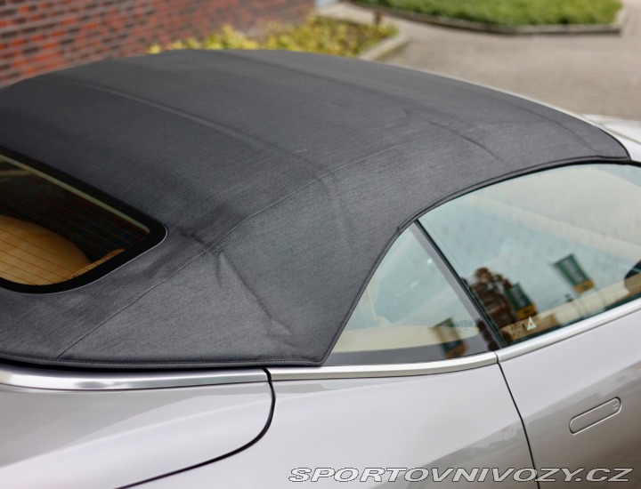 Aston Martin DB12 VOLANTE 4.0 V8 *Q Spirit 2024