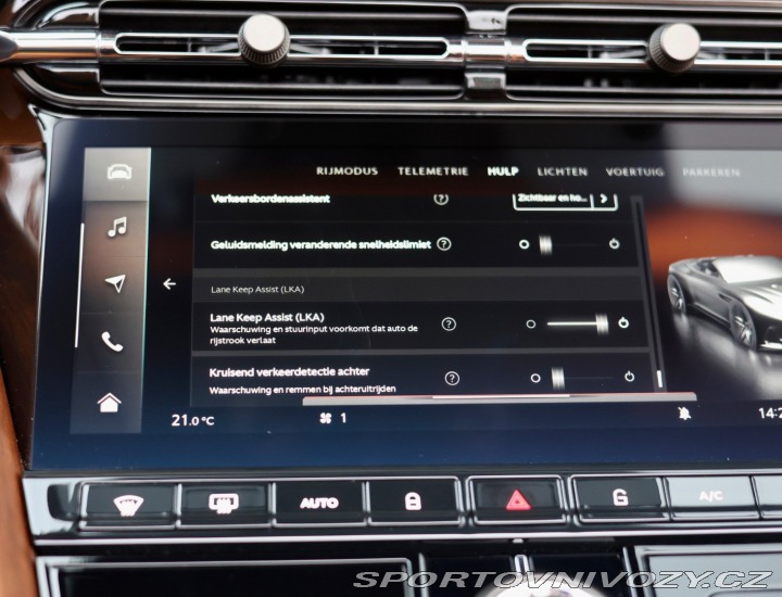 Aston Martin DB12 VOLANTE 4.0 V8 *Q Spirit 2024