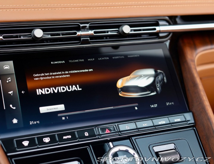 Aston Martin DB12 VOLANTE 4.0 V8 *Q Spirit 2024