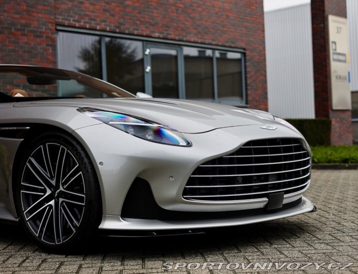 Aston Martin DB12 VOLANTE 4.0 V8 *Q Spirit 2024