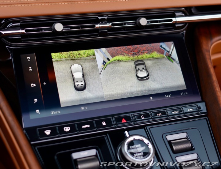 Aston Martin DB12 VOLANTE 4.0 V8 *Q Spirit 2024