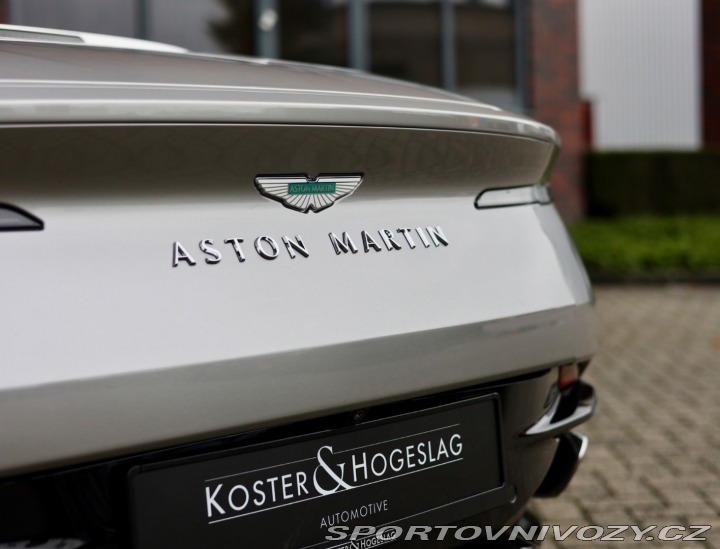 Aston Martin DB12 VOLANTE 4.0 V8 *Q Spirit 2024