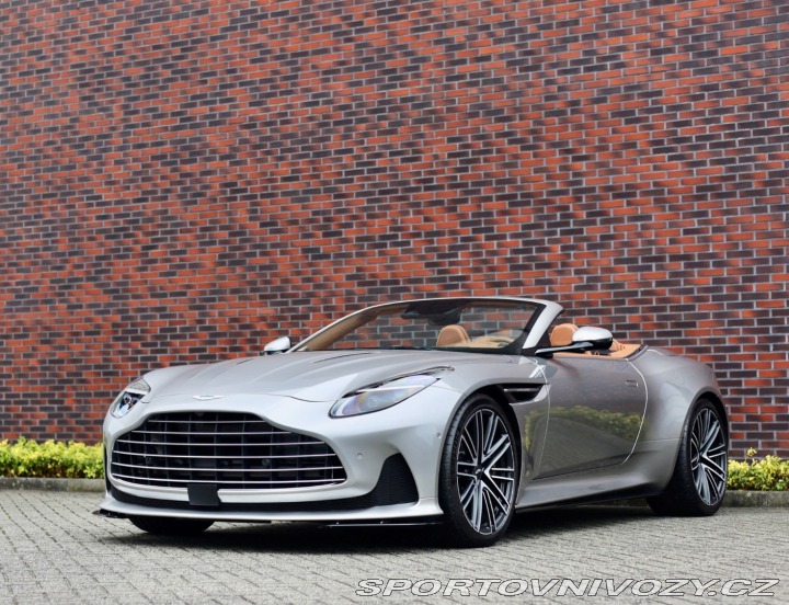 Aston Martin DB12 VOLANTE 4.0 V8 *Q Spirit 2024