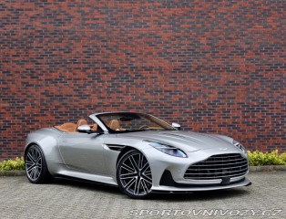 Aston Martin DB12 VOLANTE 4.0 V8 *Q Spirit 2024