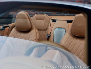Aston Martin DB12 VOLANTE 4.0 V8 *Q Spirit 2024