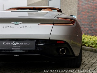 Aston Martin DB12 VOLANTE 4.0 V8 *Q Spirit 2024