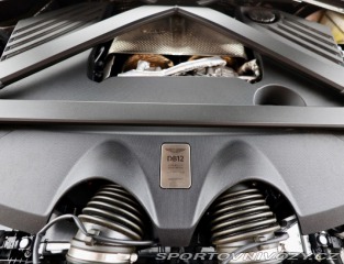 Aston Martin DB12 VOLANTE 4.0 V8 *Q Spirit 2024