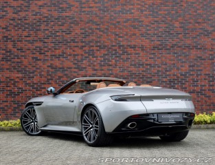 Aston Martin DB12 VOLANTE 4.0 V8 *Q Spirit 2024