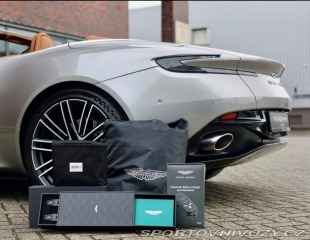 Aston Martin DB12 VOLANTE 4.0 V8 *Q Spirit 2024