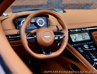 Aston Martin DB12 VOLANTE 4.0 V8 *Q Spirit 2024