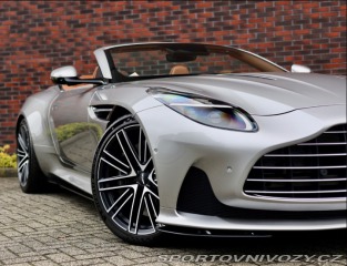 Aston Martin DB12 VOLANTE 4.0 V8 *Q Spirit 2024