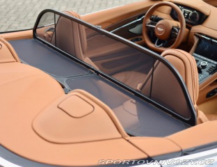 Aston Martin DB12 VOLANTE 4.0 V8 *Q Spirit 2024