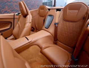 Aston Martin DB12 VOLANTE 4.0 V8 *Q Spirit 2024