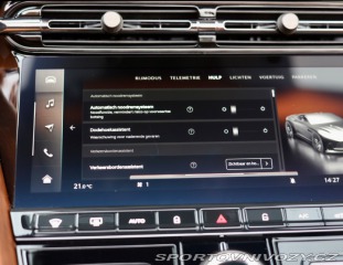 Aston Martin DB12 VOLANTE 4.0 V8 *Q Spirit 2024