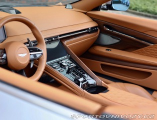 Aston Martin DB12 VOLANTE 4.0 V8 *Q Spirit 2024