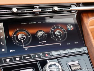 Aston Martin DB12 VOLANTE 4.0 V8 *Q Spirit 2024
