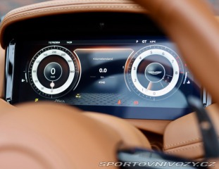 Aston Martin DB12 VOLANTE 4.0 V8 *Q Spirit 2024