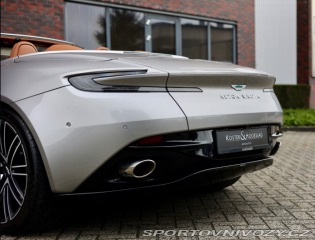 Aston Martin DB12 VOLANTE 4.0 V8 *Q Spirit 2024