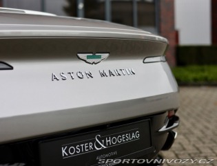 Aston Martin DB12 VOLANTE 4.0 V8 *Q Spirit 2024