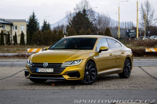 Volkswagen Arteon 2.0 TDI SCR BMT 240k R-L