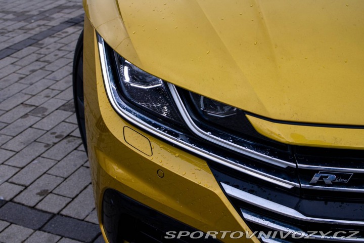 Volkswagen Arteon 2.0 TDI SCR BMT 240k R-L 2018