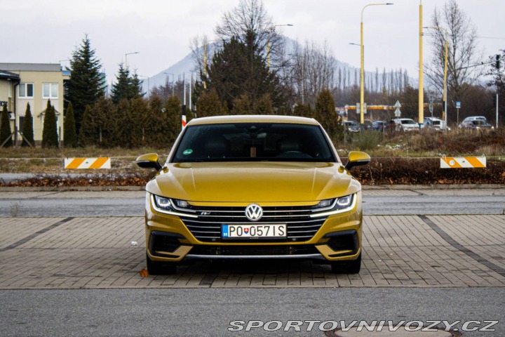 Volkswagen Arteon 2.0 TDI SCR BMT 240k R-L 2018