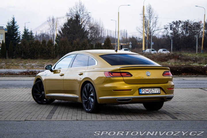 Volkswagen Arteon 2.0 TDI SCR BMT 240k R-L 2018