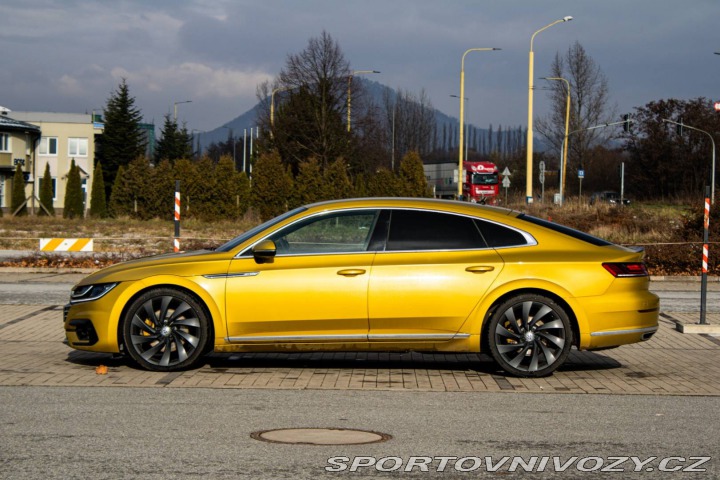 Volkswagen Arteon 2.0 TDI SCR BMT 240k R-L 2018