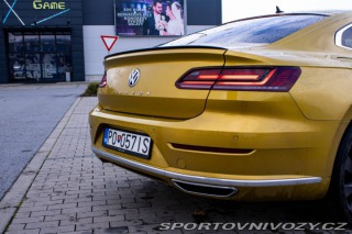 Volkswagen Arteon 2.0 TDI SCR BMT 240k R-L 2018