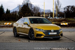 Volkswagen Arteon 2.0 TDI SCR BMT 240k R-L 2018