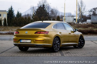 Volkswagen Arteon 2.0 TDI SCR BMT 240k R-L 2018