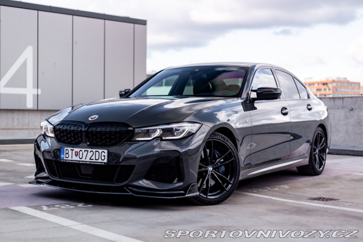 BMW 3 M340d mHEV xDrive A/T 2021